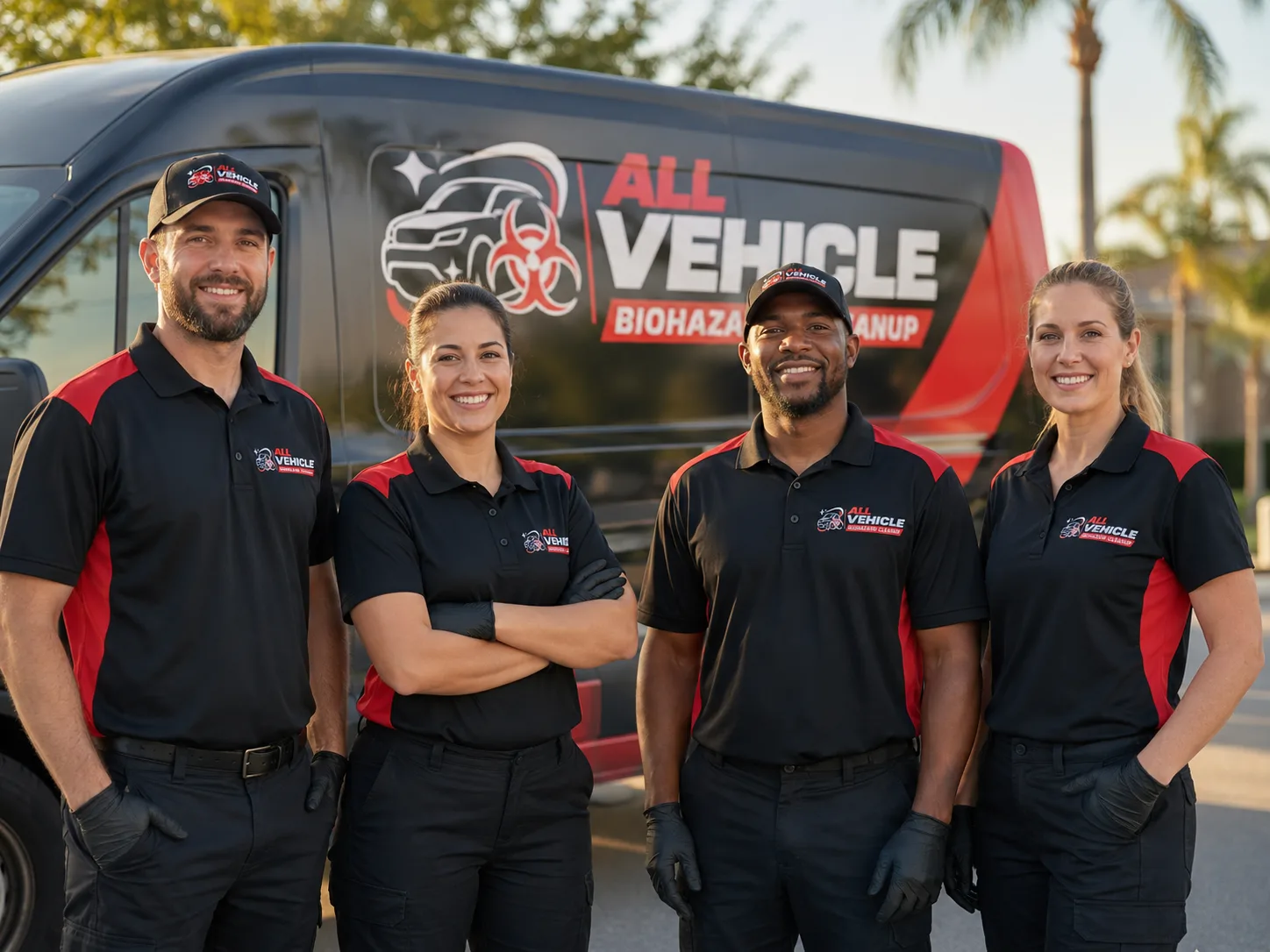 Vehicle Biohazard Cleanup company in Moriches, NY